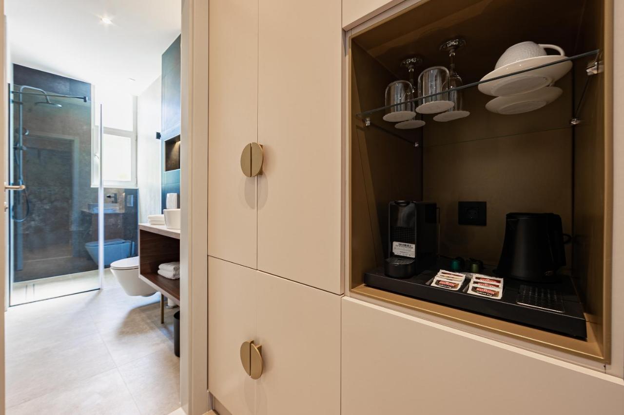 Caldo Luxury Rooms Split Exterior foto