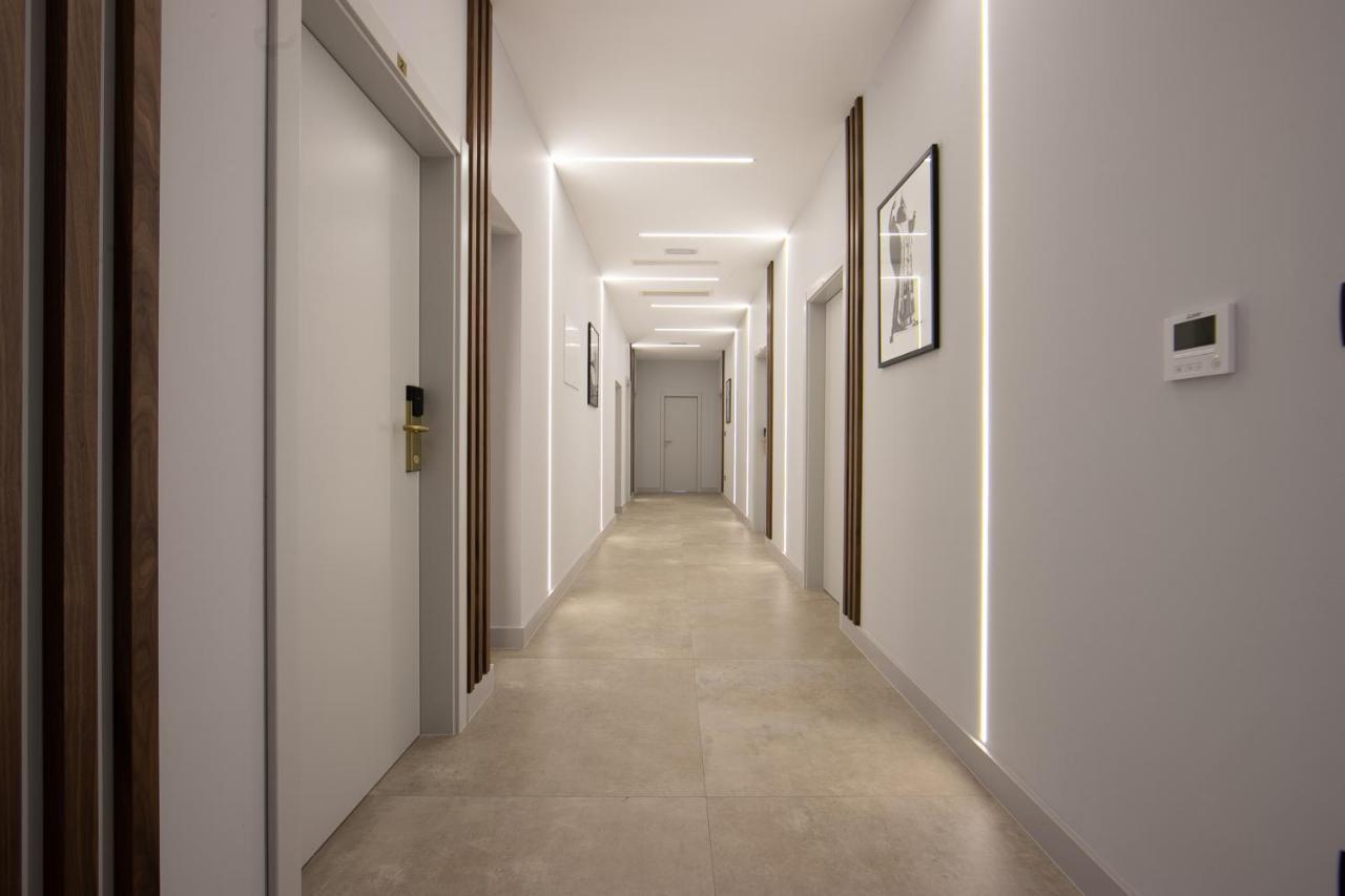 Caldo Luxury Rooms Split Exterior foto