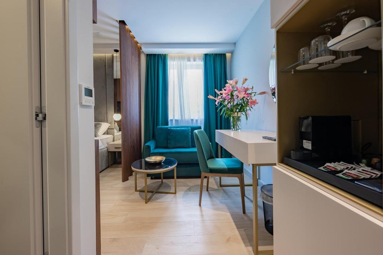 Caldo Luxury Rooms Split Exterior foto